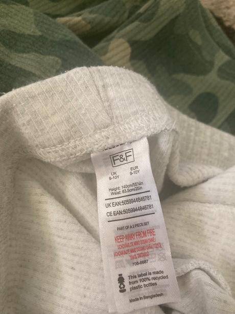 Termopradlo zn.f&f vel.140 3 sety, f&f,140