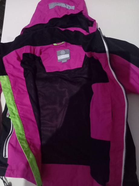 Bundička zn. lindex vel. 122/128 vhodná i do dažda, lindex,122