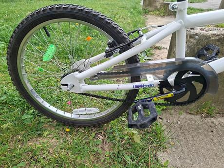 Detský bicykel bmx "20", bmx,20