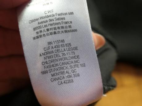 Karl lagerfeld luxusna dievcenska bundicka/mikina, 116