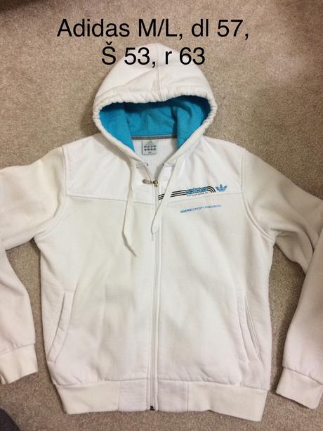 Mikiny dámske, adidas,m