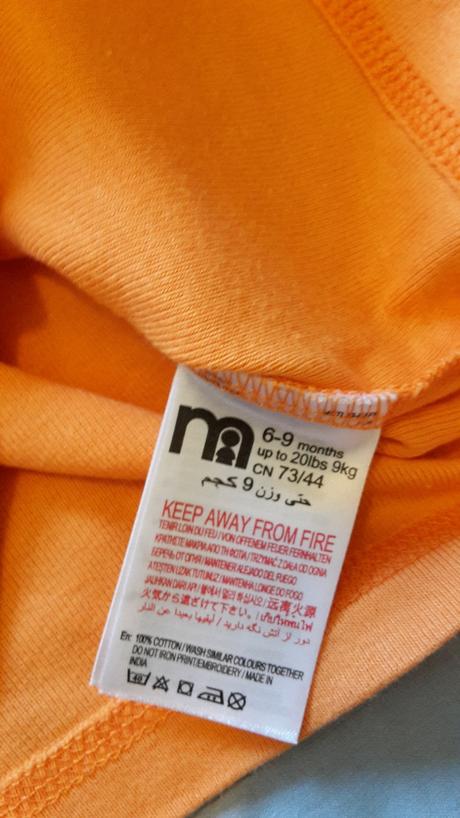 Tričko s príšerkou, 74