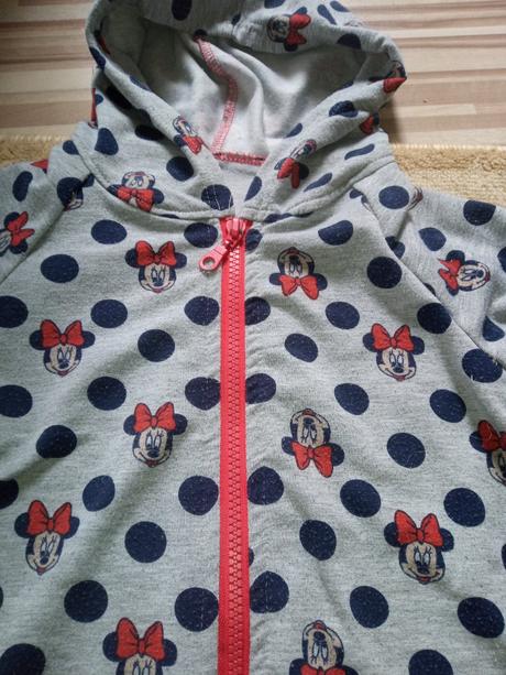 Mikina s minnie, 110