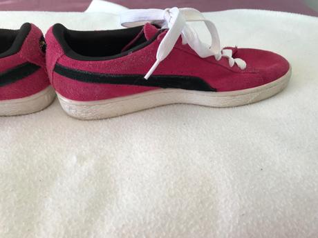 Tenisky, puma,39