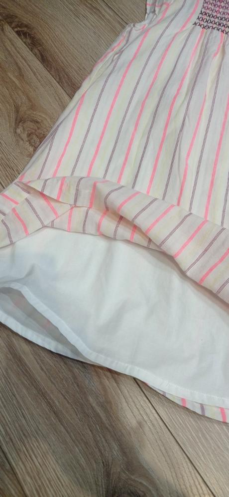 Krásne letné šaty 140, sergent major,140