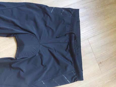 Cyklistické nohavice l-xl, crivit,l