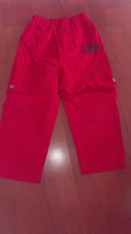 Platenie nohavice, 104