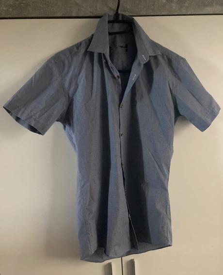 Slávnostná chlapčenská košeľa veľ.158/164, 158