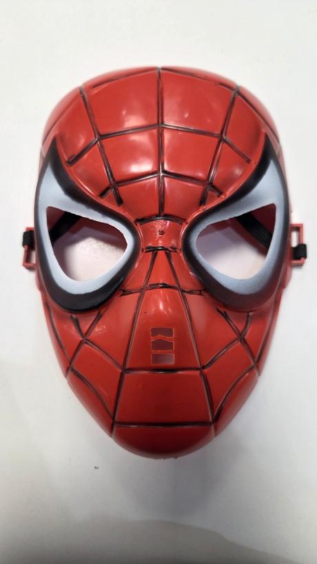 Karneval maska spiderman,