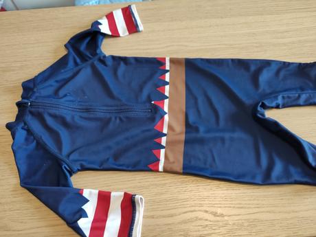 Oblečenie do vody, f&f,80