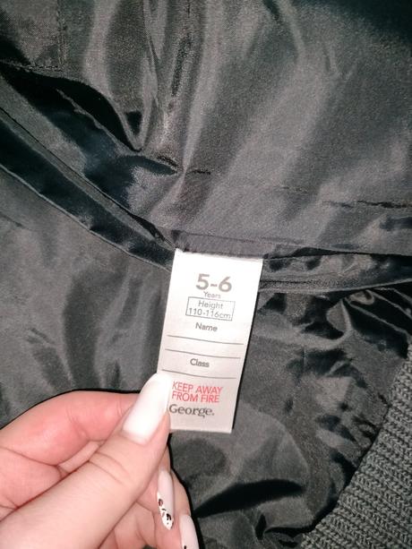 George chlapčenská bunda, george,110