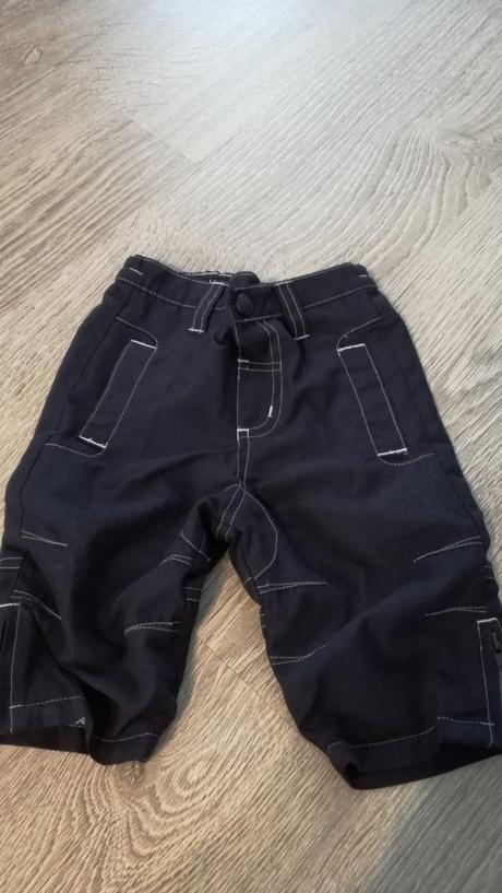 Tenké nohavice, next,68