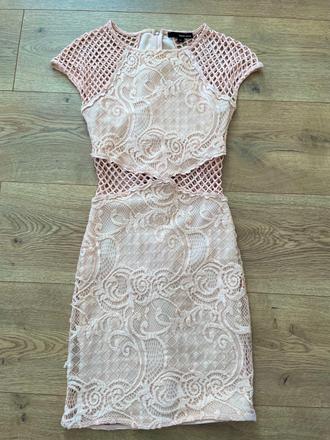 Mini šaty, tally weijl,xs