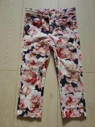 Kvietkové rifle h&m, h&m,92