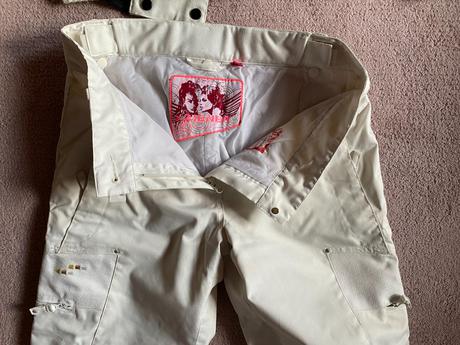 Ziener zimná súprava, 38