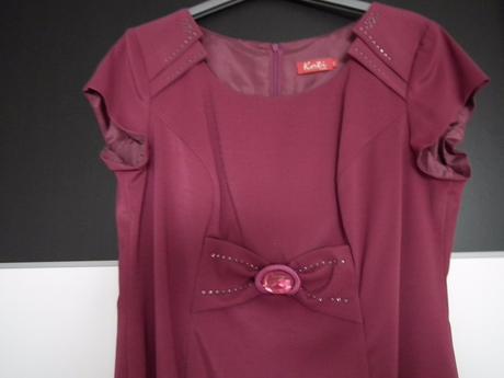 Šaty so sačkom, 44