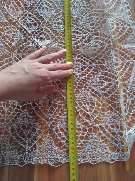 Háčkované prestieranie,