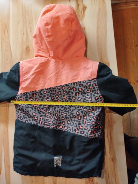 Teplá zimná bunda, kiki&koko,104
