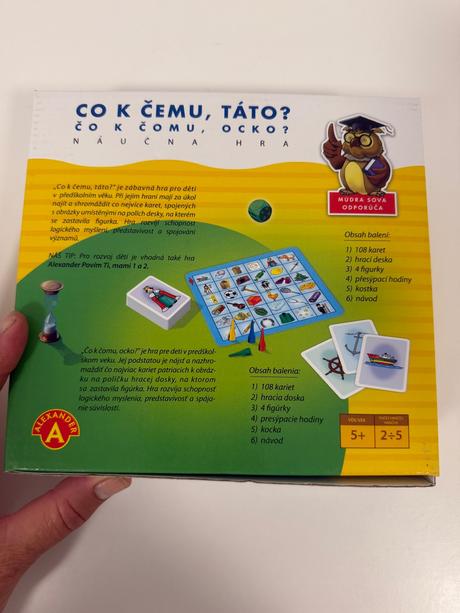 Edukatívna hra,