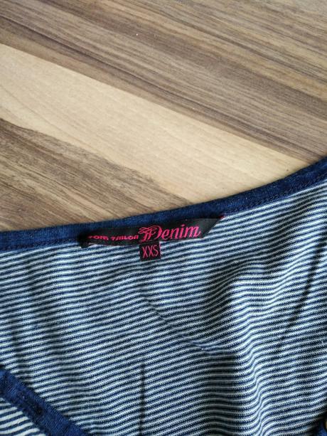 Tričko, tom tailor,xs