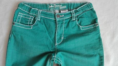 Detské nohavice 2ks, bonprix,158