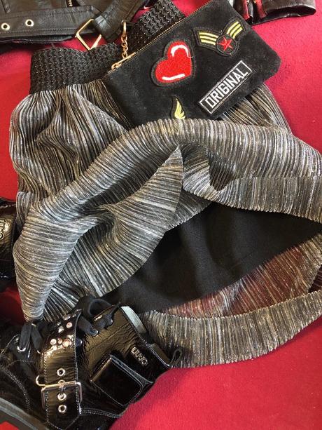 Midi sukňa, piazza italia,116