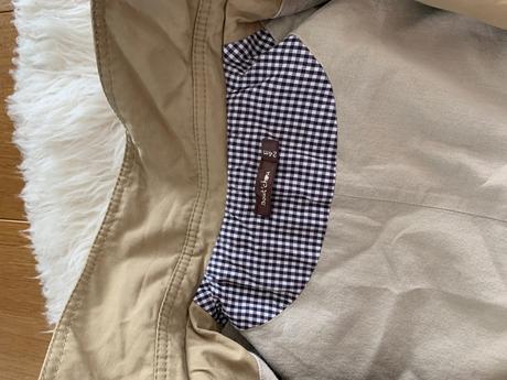 Unisex kabatik / trenckot, petit lulu,92