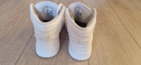Tenisky jorden one white, air jordan,36
