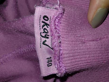 Tepláky č.140, okay,140