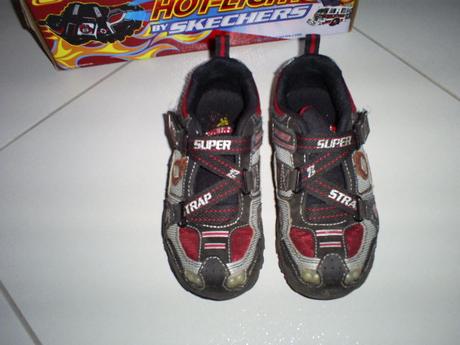 Blikajuce tenisky, skechers,29