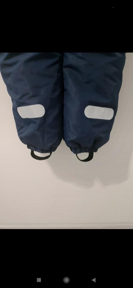 Zimná kombinéza v 128, sinsay,128