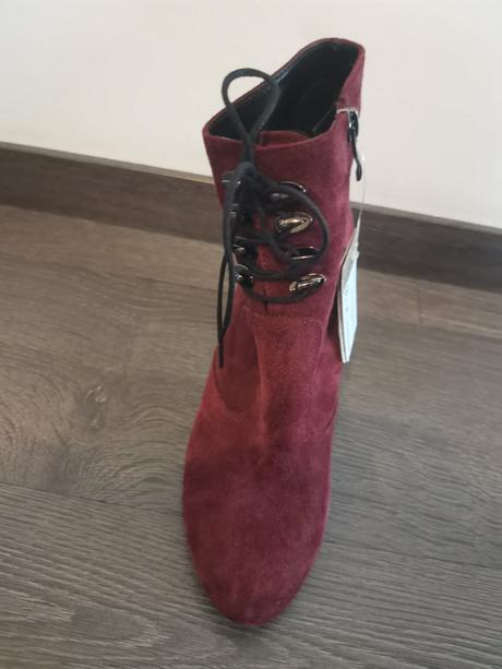 Dámske čižmy, lasocki,39