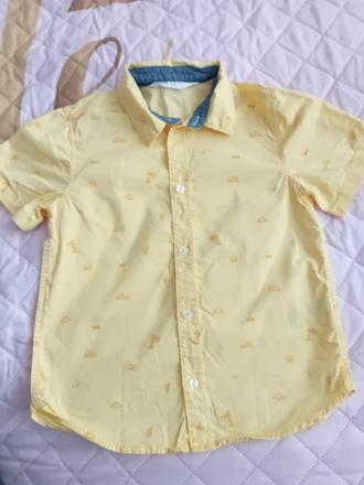 Letná koseľa, h&m,110