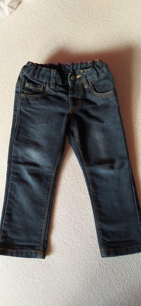 Tmavé rifle, palomino,92