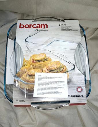 Borcam sada zapekacich mis, 