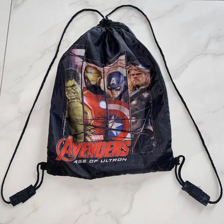 Vrecúško avengers, 