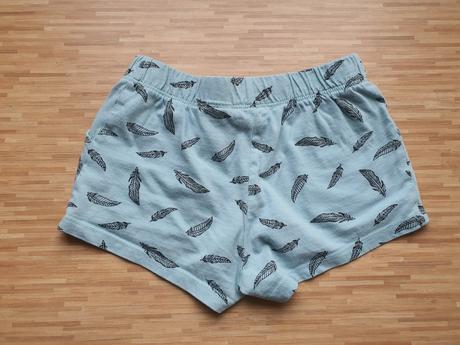 Pohodlne kratasky s vreckami, h&m,104