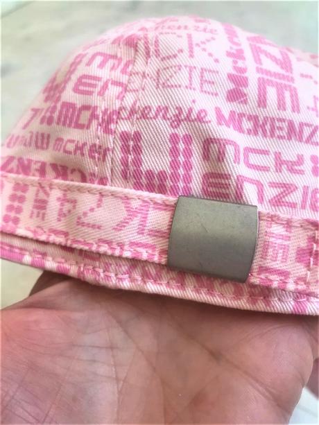 Šiltovka mckenzie, mckenzie,l