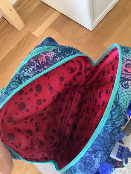 Školská taška topgal,