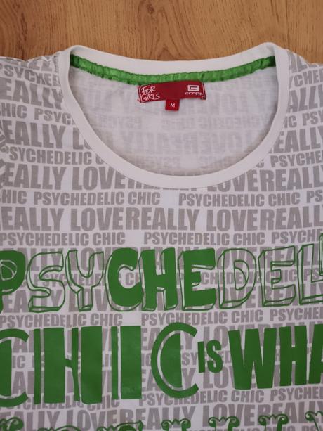 Tričko zn. cropp, m