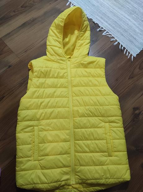 Žltá vesta uni, sinsay,170