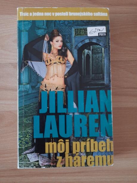 Môj príbeh z háremu,