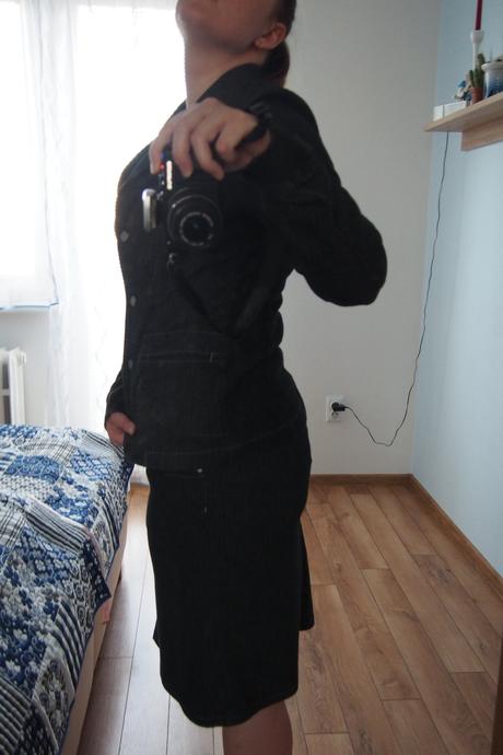 Riflový kostým, william & delvin,40