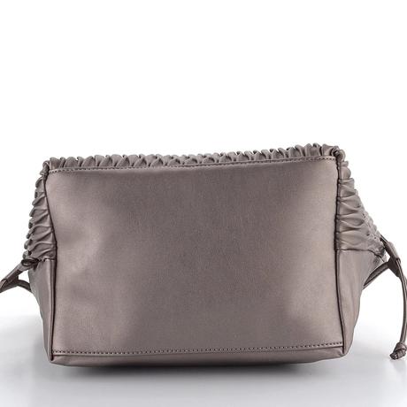 Gabor shopper kabelka granada wave metallic taupe,