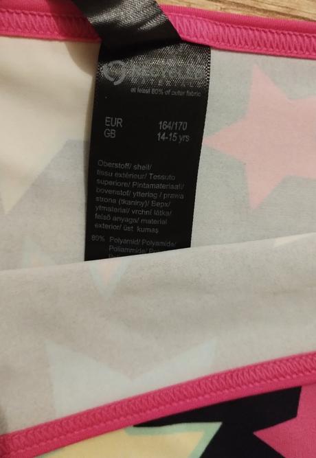 Dvojdielne plavky, bonprix,164