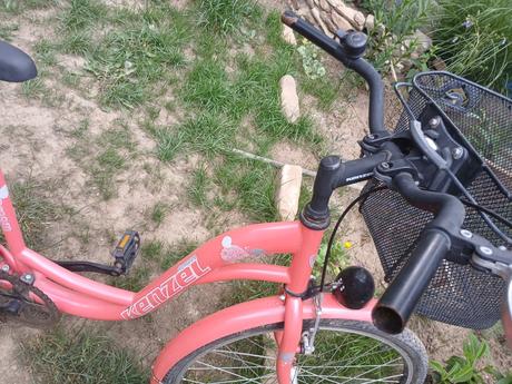 Damsky bicykel na vysku od. 160cm, kenzel,26