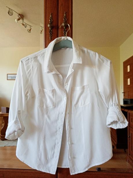 Košeľa roll up, tally weijl,m