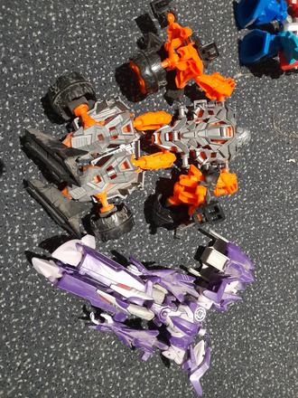 Lego transformens, 