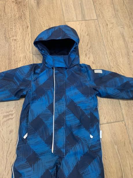 Reima pakuri zimná kombinéza 92/98, reima,92