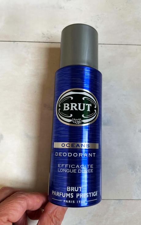 Parfum / spray brut oceán - 200 ml,